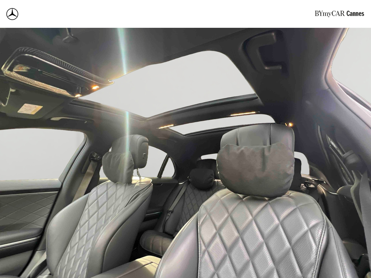 Mercedes Classe S L 580 e Hybride EQ 9G-Tronic 4-Matic — photo 20