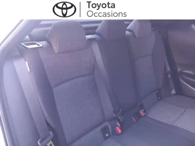 Toyota C-Hr 2.0 hybride rechargeable 225ch graphic my26 — photo 15