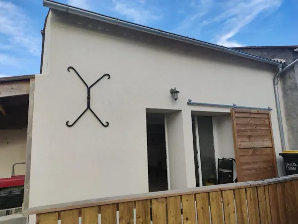 Maison 2 pièces 50 m²