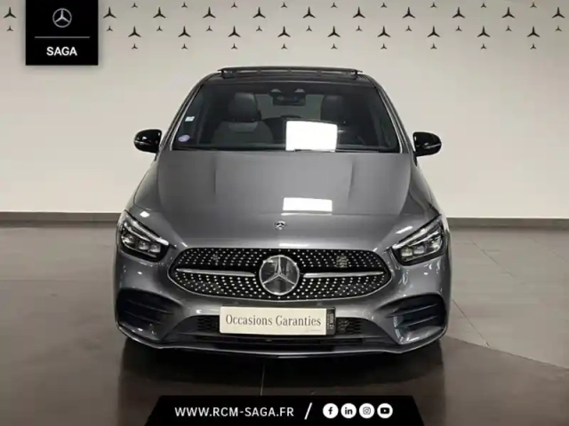 Mercedes Classe B 180 amg line edition — photo 4