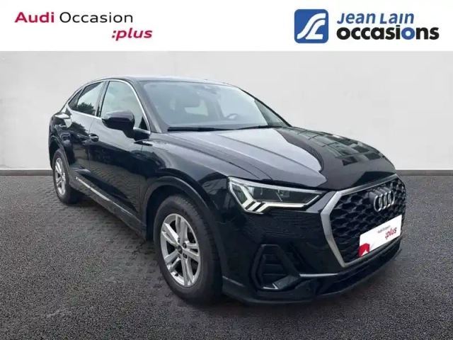 Audi Q3 sportback 35 tfsi 150 ch s tronic 7 — photo 3