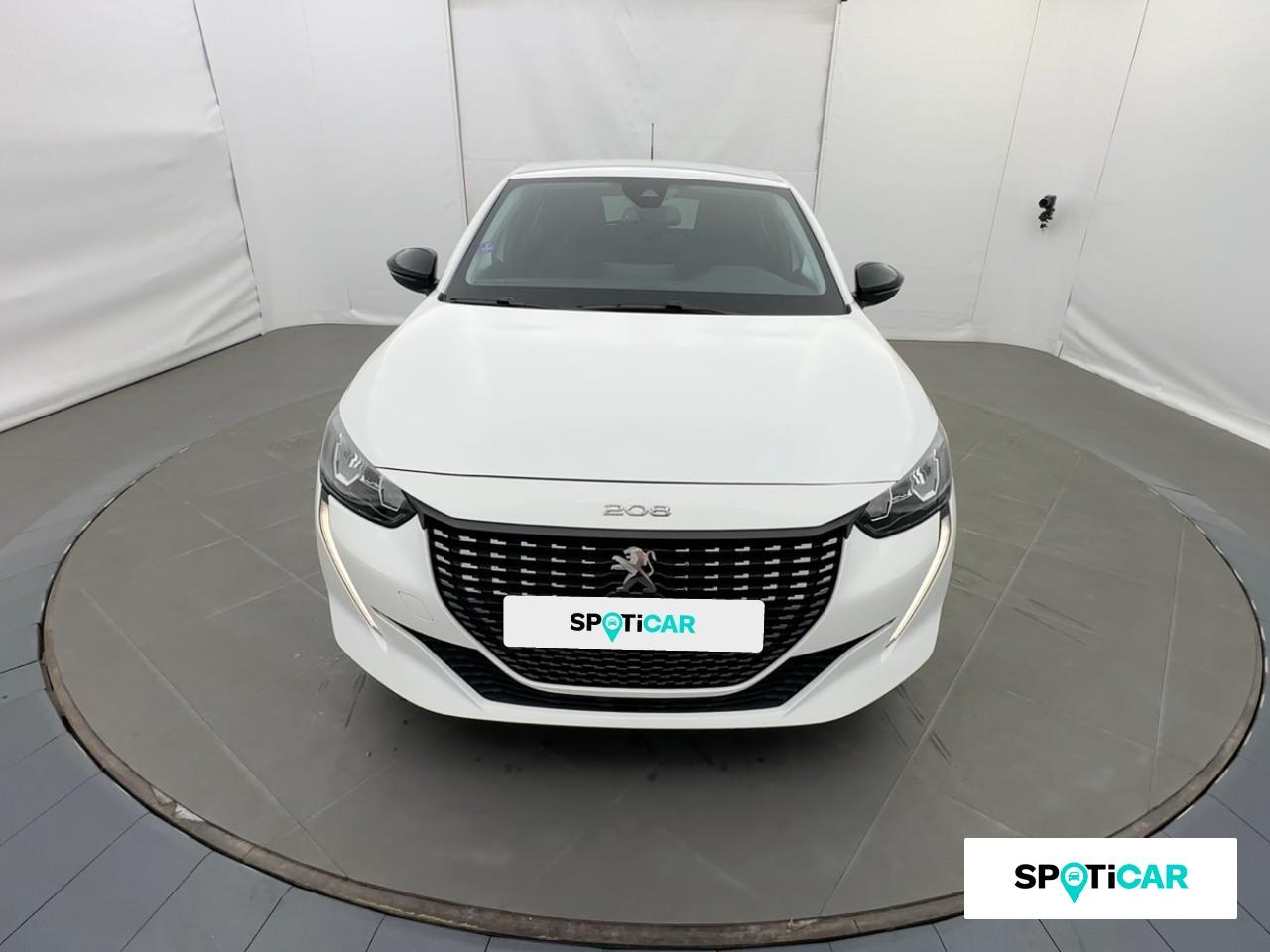 Peugeot 208 1.2 puretech 100ch s&s allure — photo 2