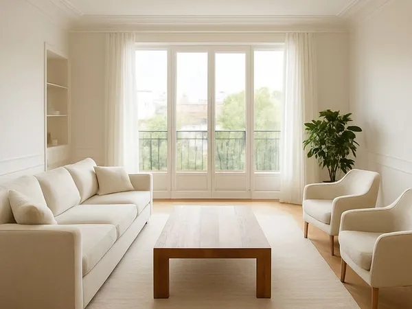 Appartement 5 pièces 107 m²