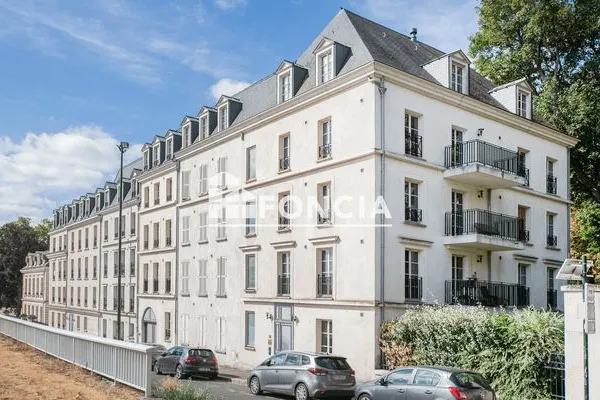 Appartement 3 pièces 57 m²