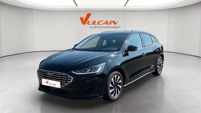 Ford Focus 1.0 ecoboost 125 s&amp;s mhev