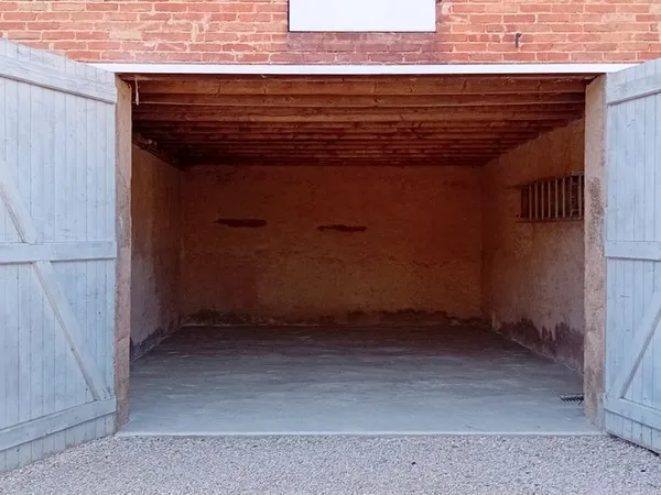 Garage box