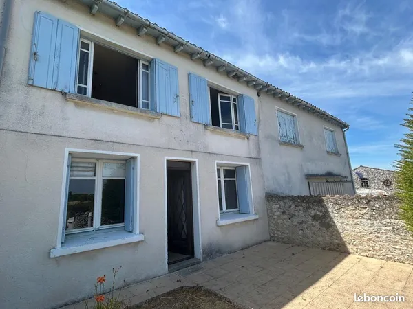 Maison 5 pièces 120 m²