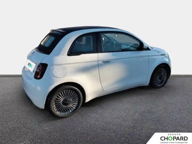Fiat 500 c e 118 ch — photo 3