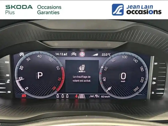 Skoda Karoq 1.5 tsi evo 2 150 ch act dsg7 — photo 18