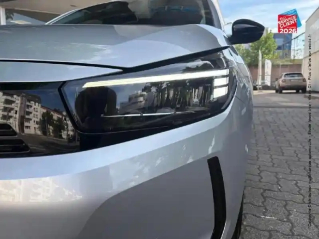 Opel Corsa 1.2 turbo 100ch edition bva8 — photo 13