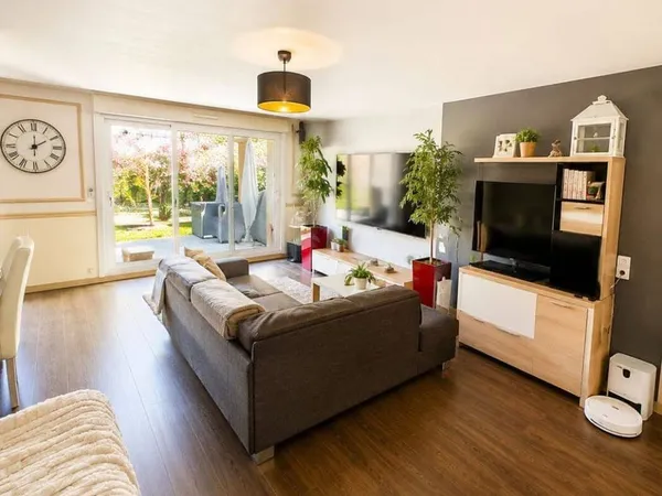 Appartement 3 pièces 65 m²