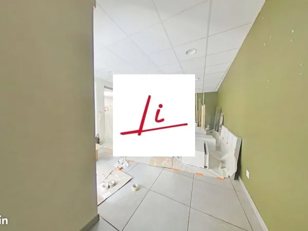 Local commercial 32 m² Montbrison