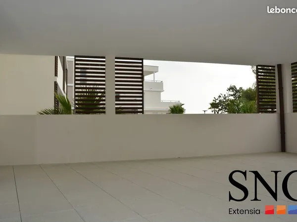 Appartement 3 pièces 59 m²