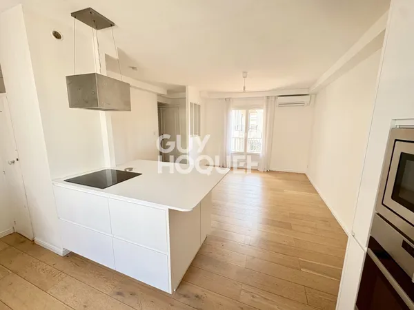 En exclusivité - T4 climatisé de 79 m² avec balcons - Sainte Anne