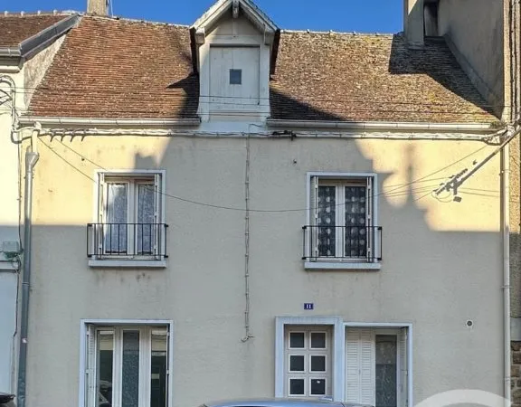Maison 4 pièces 74 m²