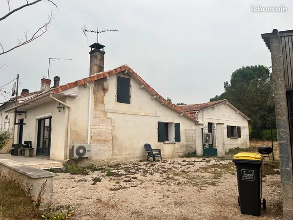 Maison 132 m2