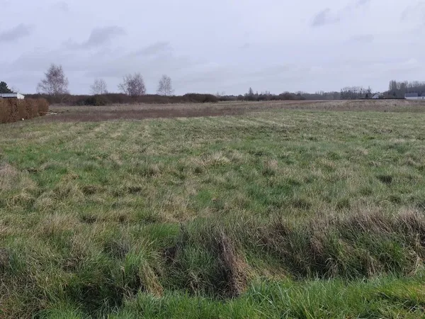 Terrain à bâtir 1883m2