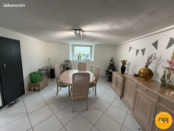 Appartement 3 pièces 98 m²