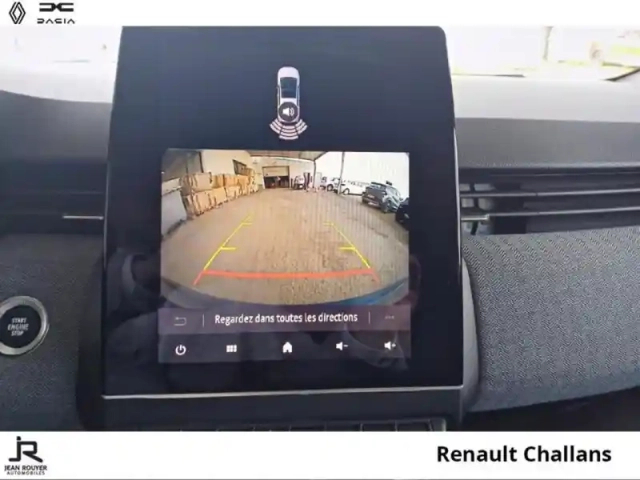 Renault Clio 1.0 eco-g 100ch techno - 24 — photo 30