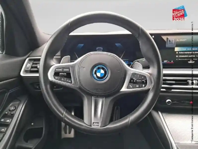 Bmw Serie 3 série 3 320ea 204ch m sport — photo 12