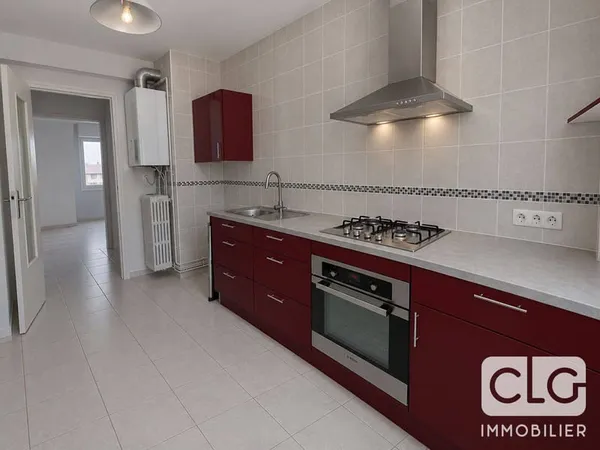 Appartement 2 pièces 49 m²