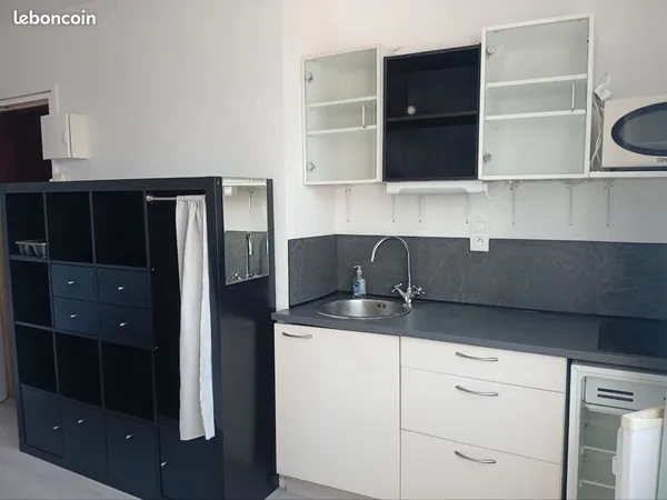 Lot de 2 studios Rennes