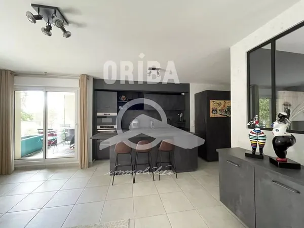 Appartement 4 pièces 75 m²