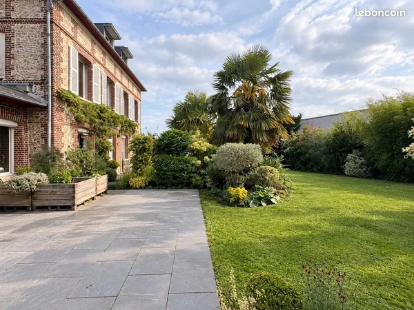 Maison de caractere - bihorel