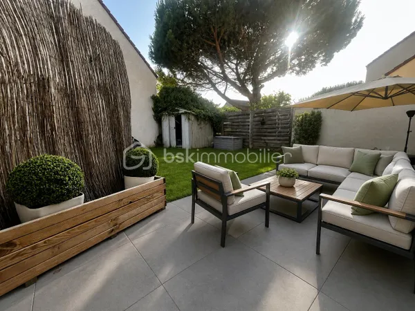 Maison 7 pièces 96 m²