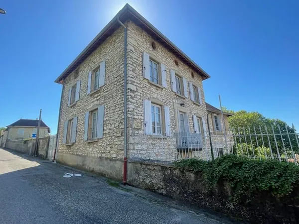 Maison 6 pièces 183 m²