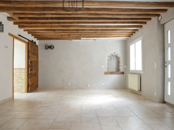 Maison de village 4 pièces 100 m²