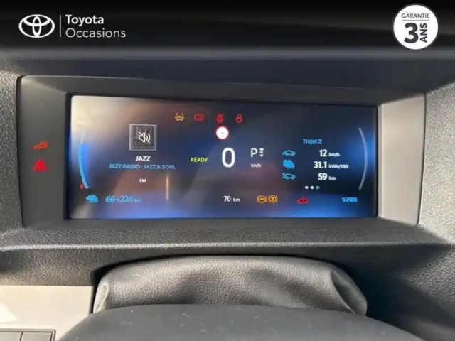 Toyota Proace medium electric 136ch 75kwh start — photo 14