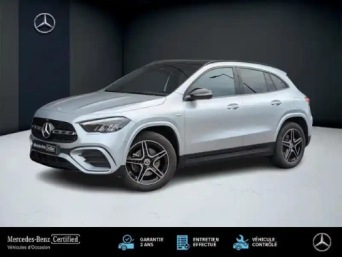 Mercedes Gla 250 e