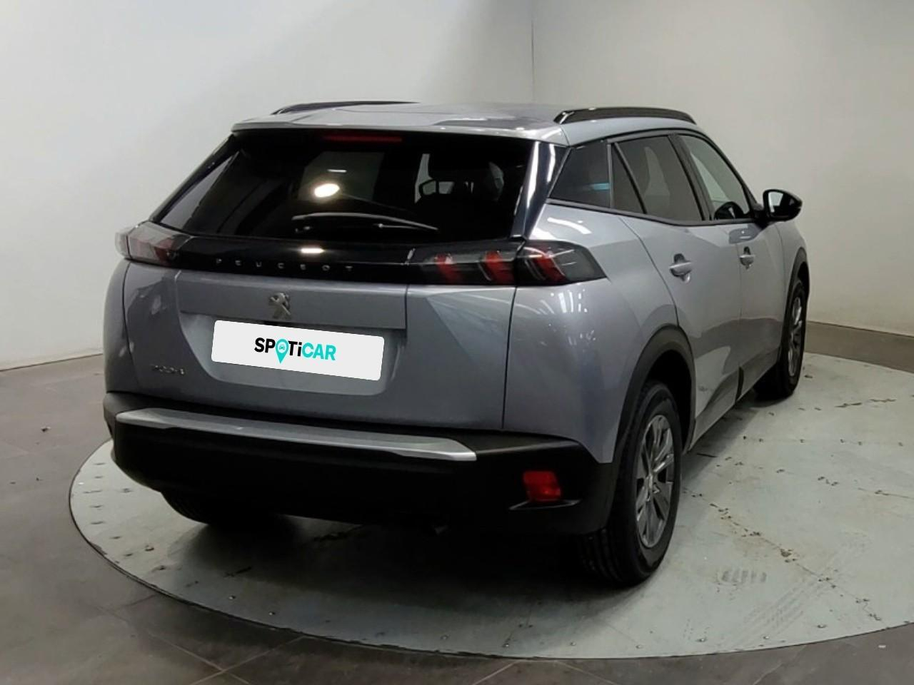 Peugeot 2008 puretech 100 s&s bvm6 style — photo 5