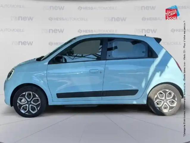 Renault Twingo e-tech electric equilibre r80 achat intégral — photo 9