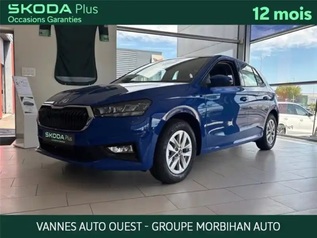 Skoda Fabia 1.0 tsi 116 ch evo 2 dsg7 — photo 27