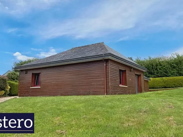 Maison de plain-pied - 127 m2