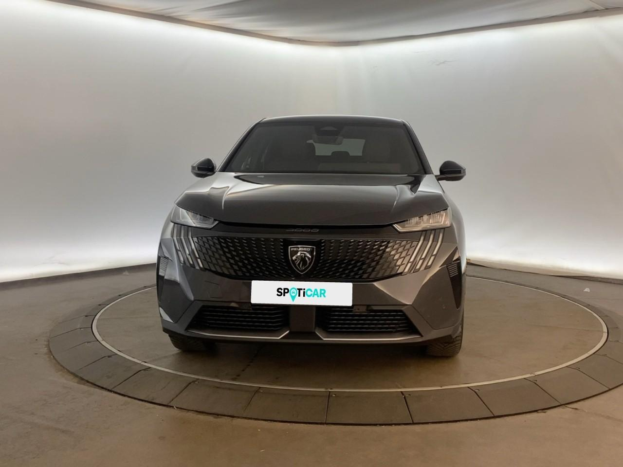 Peugeot 3008 hybrid 145 e-dcs6 allure business — photo 2