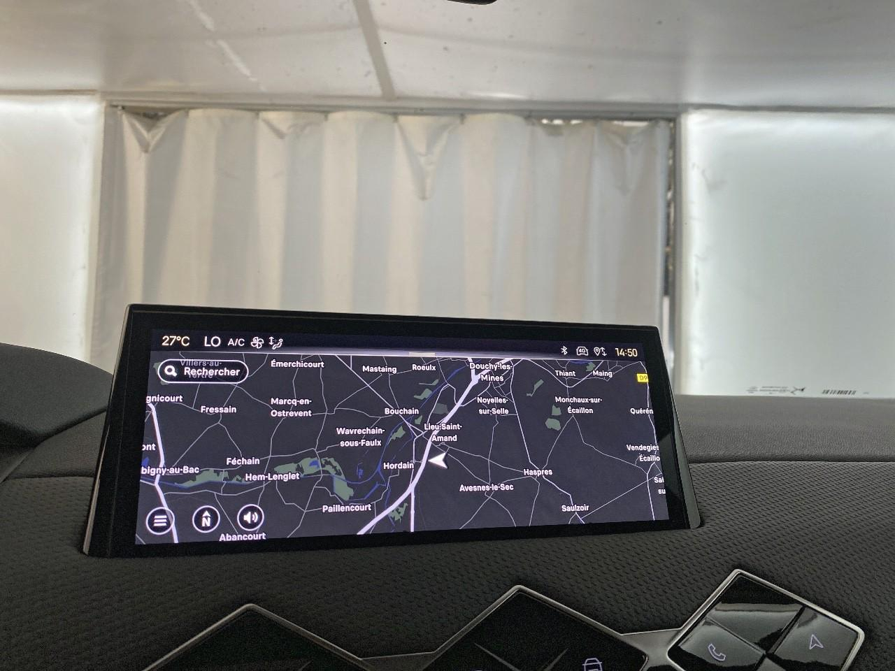 Ds Ds 3 hybride 136 e-dct6 pallas — photo 14