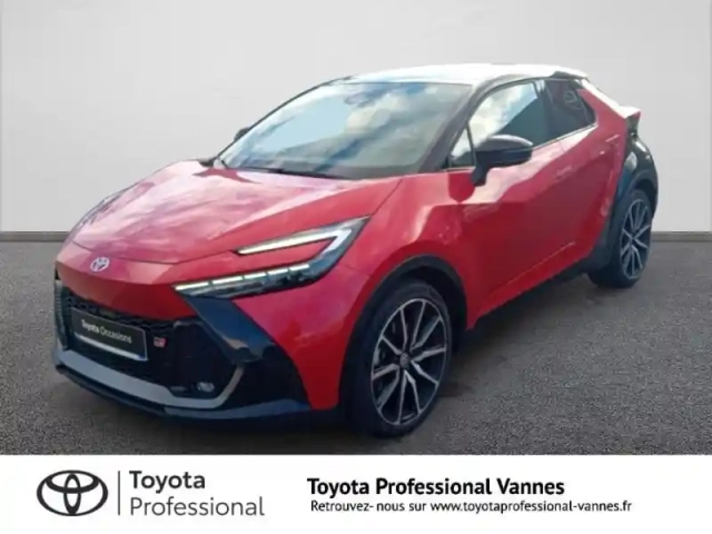 Toyota C-Hr 2.0 hybride rechargeable 225ch gr sport premiere my25