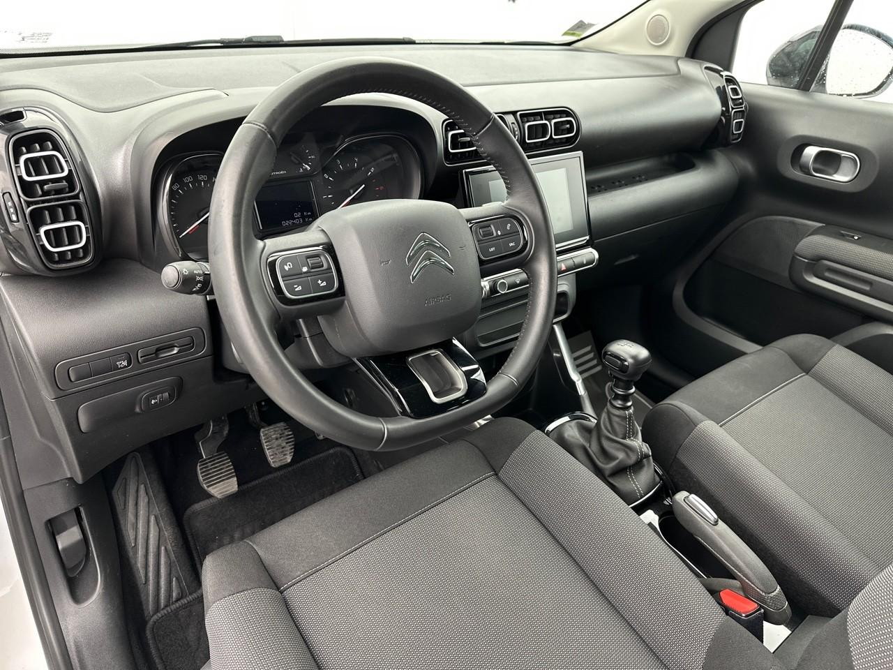 Citroën C3 Aircross bluehdi 110 s&s bvm6 feel pack — photo 8