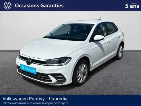 Volkswagen Polo 1.0 tsi 95ch style