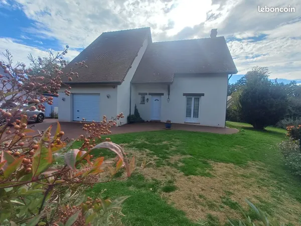 Maison 5 pièces 186 m²