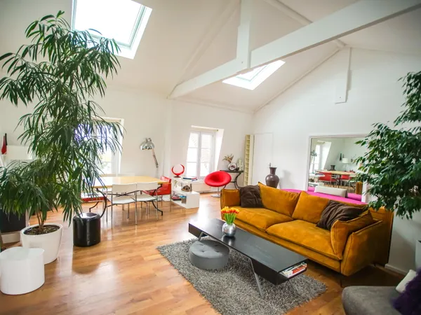 Vends appartement 150m² Rueil-Malmaison - 6 ch