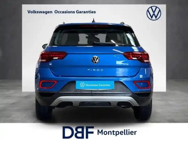 Volkswagen T-Roc 1.5 tsi evo 150 start/stop dsg7 life plus — photo 4