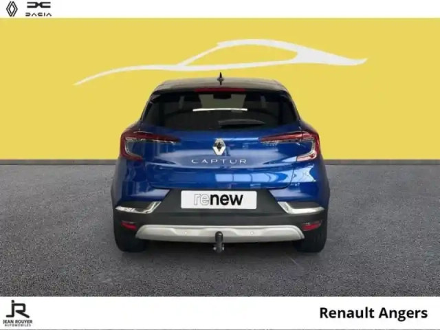 Renault Captur 1.0 tce 90ch techno — photo 12