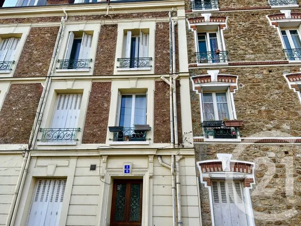 Appartement 2 pièces 35 m²