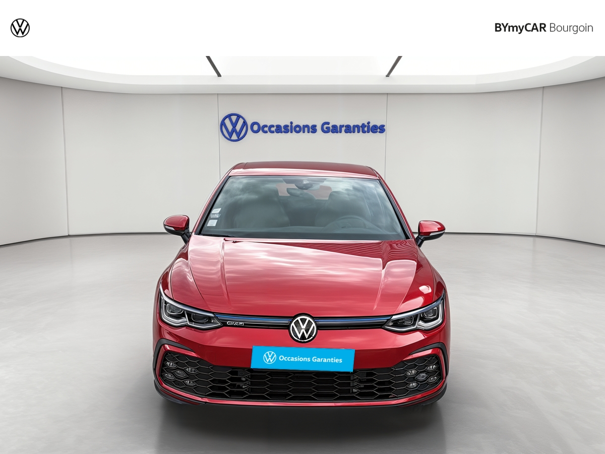 Volkswagen Golf 1.4 Hybrid Rechargeable OPF 245 DSG6 — photo 8