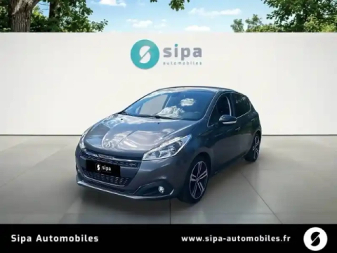 Peugeot 208 puretech 110ch s&amp;s eat6