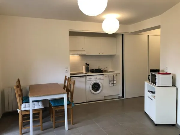 Appartement de 39m2 à louer sur Tassin-la-Demi-Lune